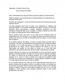 Problemáticas del resguardo INGA de Aponte (Tablón de Gómez Nariño)