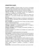 CONCEPTOS CLAVES