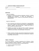 ¿Qué es un consejo tecnico escolar?