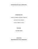 La RSE y su importancia en las organizaciones
