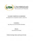 Investigación de la computación cuántica y metaverso