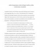 Análisis del comportamiento económico del Ingenio Carmelita en el último cuatrienio durante y post pandemia