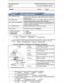 METODOS DE ESTUDIO DE LAS CELULAS