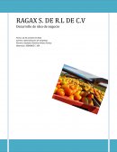 Formacion empresarial.AGROSEED RAGAX S DE R.L DE C.V