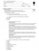 Estrategia de operaciones y la productividad