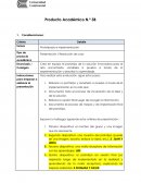 Producto Académico N.º 3B Prototipado e implementación