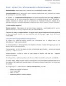 Introducción Farmacogenética y Farmacogenómica