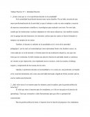 Trabajo Practico N° 1. Identidad Docente