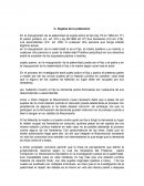 Investigacion e impugnacion de la paternidad