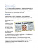 Fraude Banorte 2017