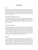 Vision e imagen Tablas