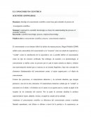 El conocimiento científico