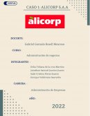 Caso 1 Alicorp