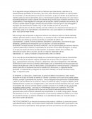 Factores que Afectan la Relación Cliente-Prestador de Servicios