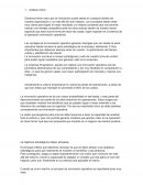 Análisis crítico mesa redonda