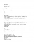 Ingeneria de sistemas