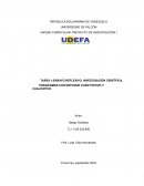 INVESTIGACIÓN CIENTÍFICA. PARADIGMAS CON ENFOQUE CUANTITATIVO Y CUALITATIVO