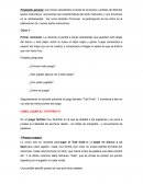 CÓMO JUGAR AL TUTTIFRUTTI