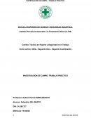 Preguntas de investigacion de campo del instutito argentino