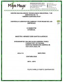 Ejemplo Políticas de crédito