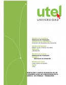 Propuesta de laboratorio clinico en Chibolo