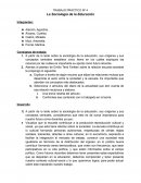 Sociología de la educación