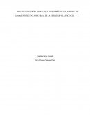 IMPACTO DEL ESTRÉS LABORAL EN EL DESEMPEÑO DE LOS ASESORES DE ALMACENES IBG