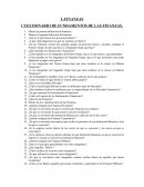 CUESTIONARIO DE FUNDAMENTOS DE LAS FINANZAS
