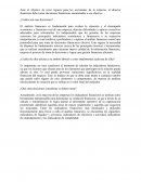 Ante el objetivo de crear riqueza para los accionistas de la empresa, el director financiero debe tomar decisiones financieras encaminadas a ese objetivo
