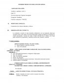 INFORME PROYECTIVO DEL TEST DEL ROSAL