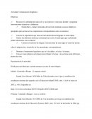 Actividad: Ejemplo de planificación didáctica para el desarrollo del lenguaje en la etapa infantil, con una justificación basada en el currículo y la teoría pedagógica