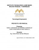 Tecnología Empresarial PROYECTO