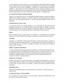 Identidad cultural. Las concepciones filosófico-políticas idealistas