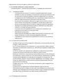 Organizaciones, Procesos de negocio y sistemas de información