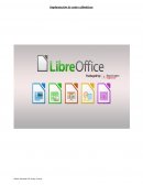 Implantación de suites ofimáticas