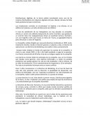 Distribuciones digitales de la Sierra estaba considerada como una de las mejores distribuidoras de máquinas digitales del país