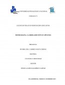 MONOGRAFÍA: LA DROGADICCIÓN EN JÓVENES