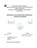 IMPORTANCIA DE LAS PARADAS DE AUTOBÚS EN EL SECTOR LAS CAROLINAS