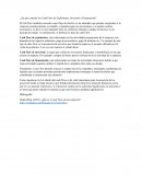 ¿En qué consiste los Cash Flow de Explotación, Inversión y Financiación?