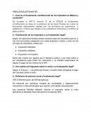 SEMINARIO DE IMPUESTOS