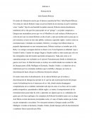 Alineacion. Julio Ramon Ribeyro