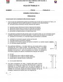 Conservación de la Cantidad de Movimiento Angular