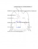CALOR LATENTE DE VAPORIZACIÓN DE UN LÍQUIDO PURO