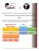 Ciclos de Capacitacion