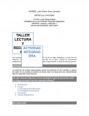 Actividad integradora. Déjame escucharte y tu lenguaje me hablará de ti