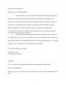 Ejercicio Final de Evaluación. Rediseño de Conversaciones Difíciles