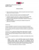 COMPRENSIÓN Y REDACCIÓN DE TEXTOS