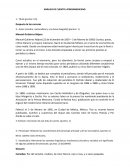 Analisis del cuentos latinoamericano