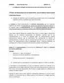 ESTEREOQUÍMICA DE LOS COMPUESTOS. USO DE MODELOS MOLECULARES