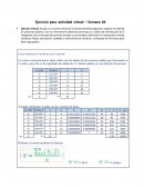 Medidas de dispersión, posición y forma
